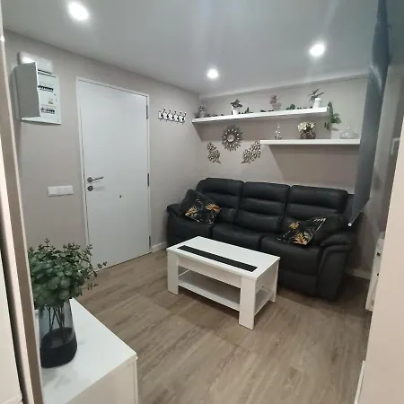 De Colon Apartment Gijon