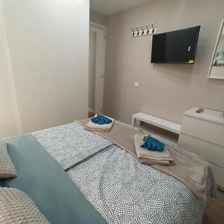 De Colón Apartamento *