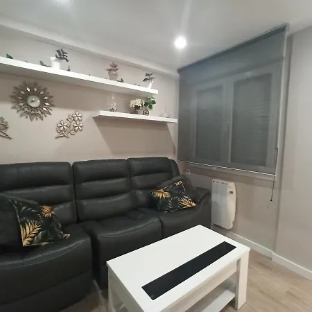 Appartement De Colon Gijón